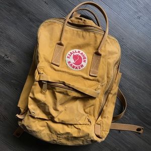 fjallraven kanken backpack AS-IS